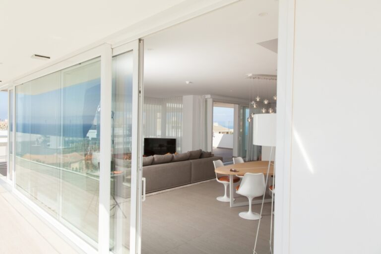 Premidoor-Hefschuifdeur